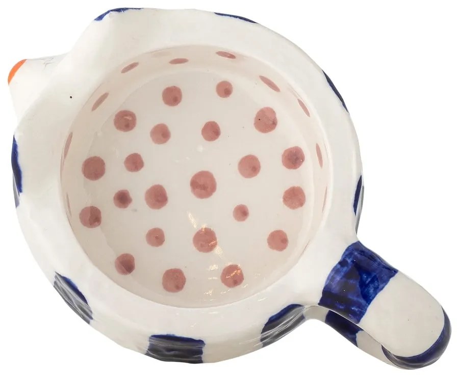 Sfeșnice 2 buc. din gresie Caty – Bloomingville