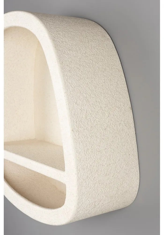 Raft crem etajat 23 cm Veda – Dutchbone