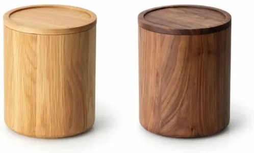 Cutie de lemn 13x16 cm stejar Continenta C4172