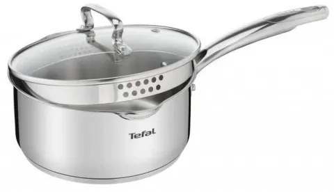 Cratiță cu capac Tefal DUETTO 18 cm
