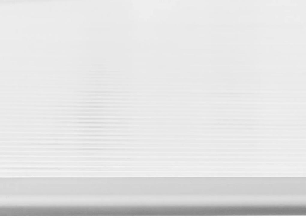 Outsunny Copertină din Policarbonat, Acoperiș pentru Ușă sau Fereastră Impermeabilă Anti-UV, 120x80x23 cm, Negru | Aosom Romania