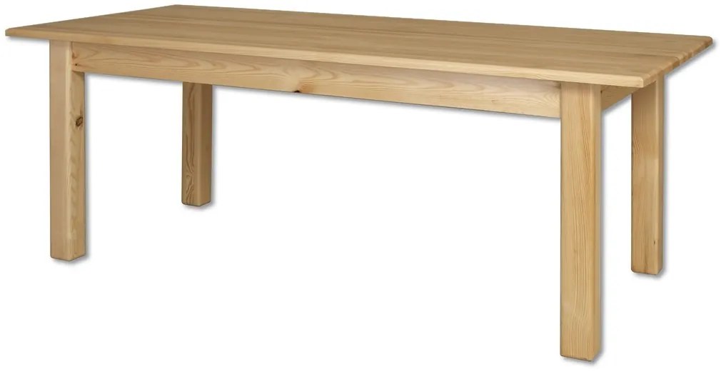 Masă de sufragerie ST 107 (200x90 cm) (pentru 8 persoane). 753506
