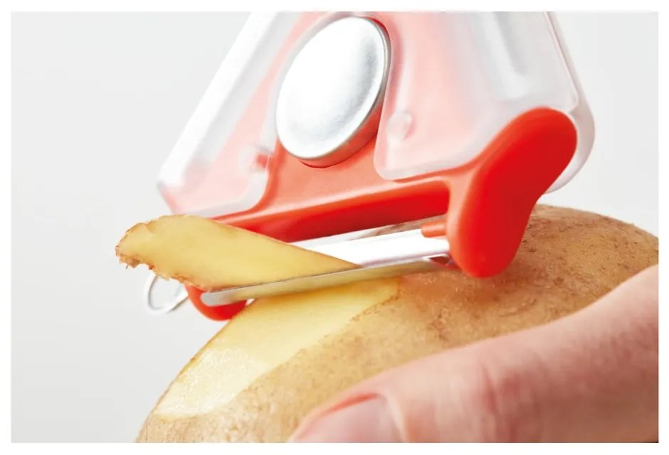 Cuțit pentru răzuit legume Joseph Joseph Tri-Peeler
