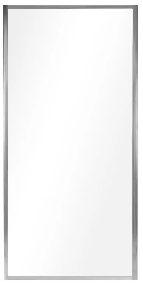 Perete de duș cu dimensiunea de 80x185 cm