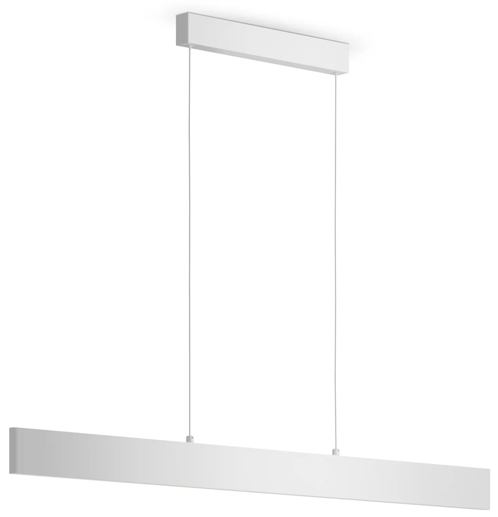 Suspensie Step Maytoni LED, Alb, P010PL-L30W4K, Germania