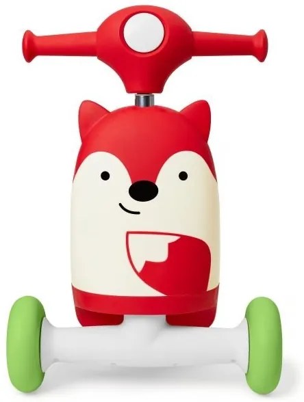 Bicicletă fără pedale 3 în 1 ZOO vulpe Skip Hop