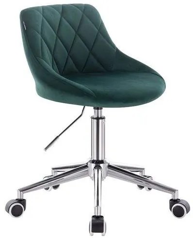 HR1054K SCAUN CATIFEA VERDE