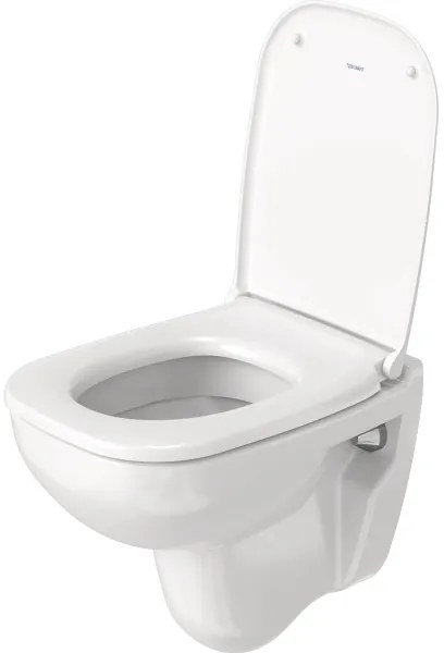 Duravit 22110900002 - Vas WC suspendat D-CODE, ceramică, alb lucios