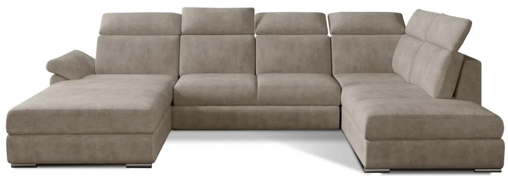Coltar extensibil Evanell pe stanga Dora 21
