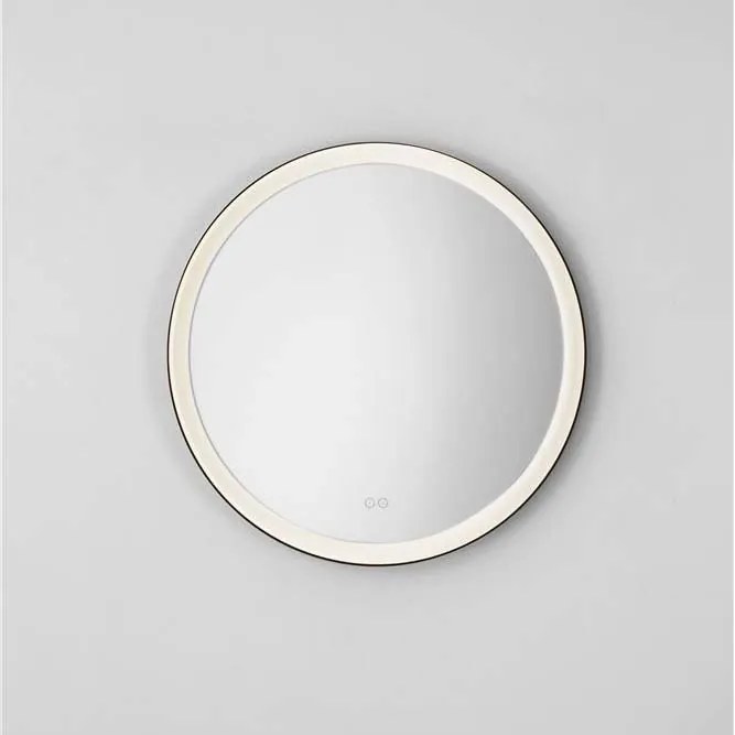 Oglinda baie cu iluminat LED IP44 Ural, 80cm