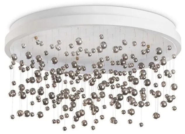 Lustra LED design elegant Armony pl d75