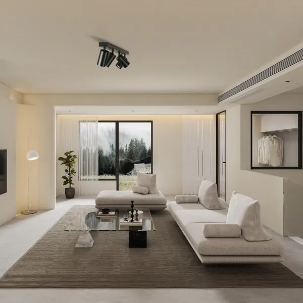 Immax NEO 07264W - LED RGB+CCT, stropní stmívatelné svítidlo NEO LITE PUNTO 4xGU