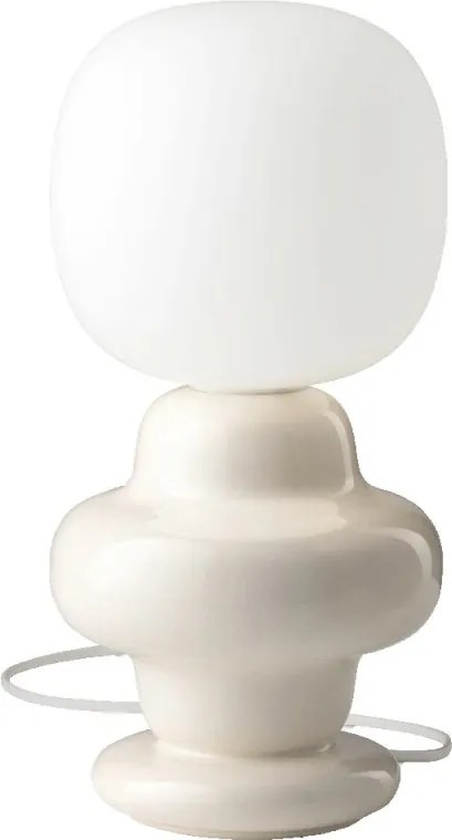 Veioza din ceramica design italian realizata manual Copacabana