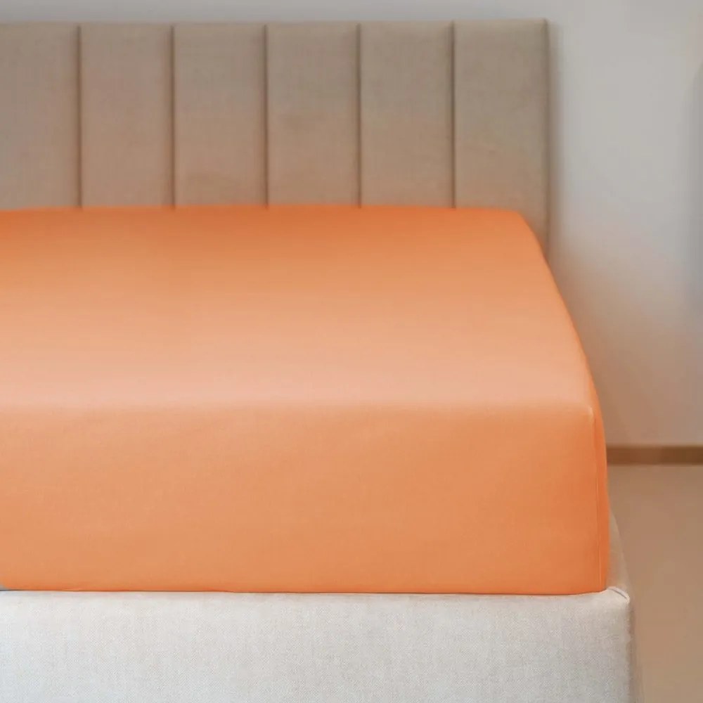 Cearșaf Jersey cu elastan