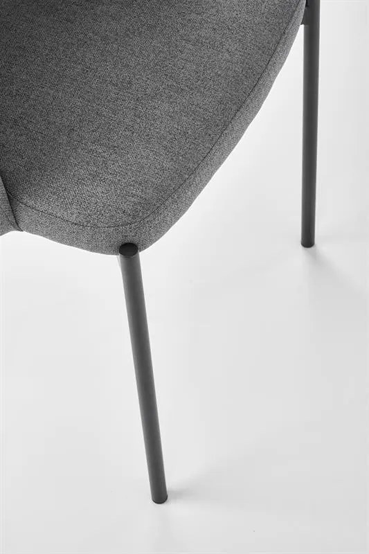 Scaun K373 material gri