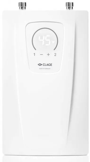 Incalzitor instant de apa, Clage E-compact CEX-U, 11/13.5kW - 400V, clasa A, 2400-26413