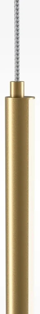 Pendul LED liniar stil minimalist Halo alama