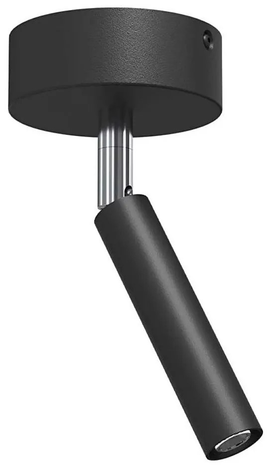 Brosline 2281 - Spot POINT 1xG9/2,5W/230V, negru
