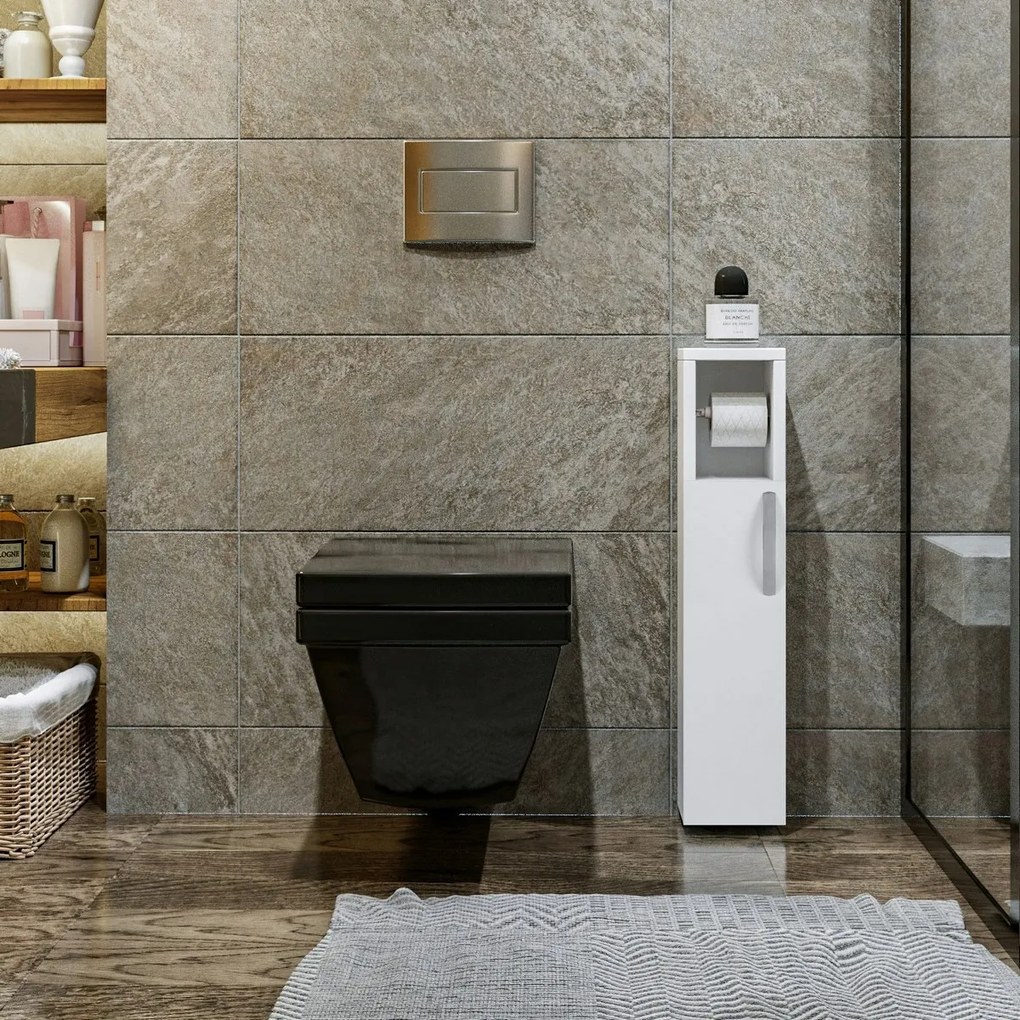Dulap pentru baie Star White