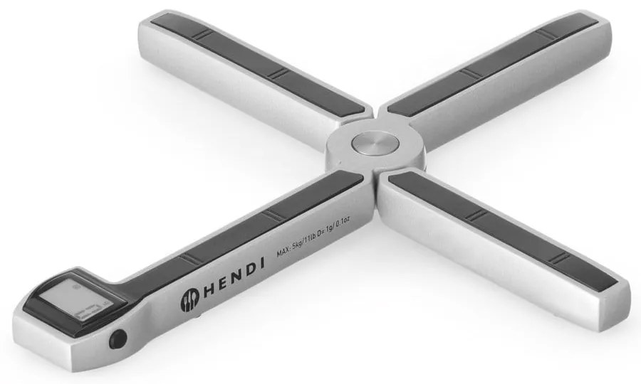 Cântar de bucătărie digital – Hendi