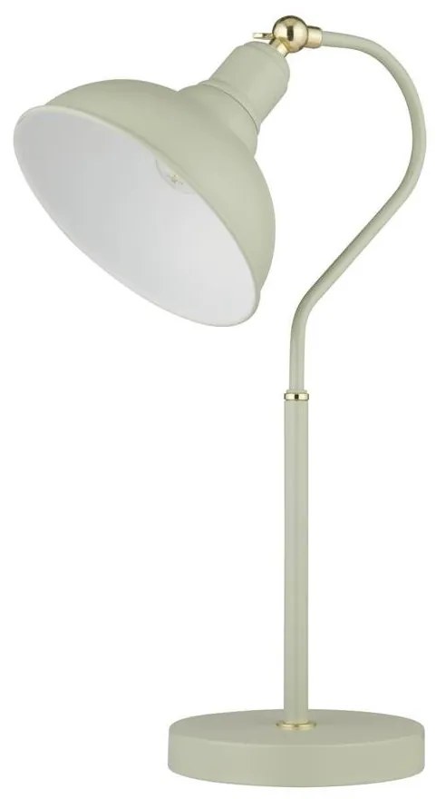 Veioza/Lampa de masa stil minimalist Xenon verde