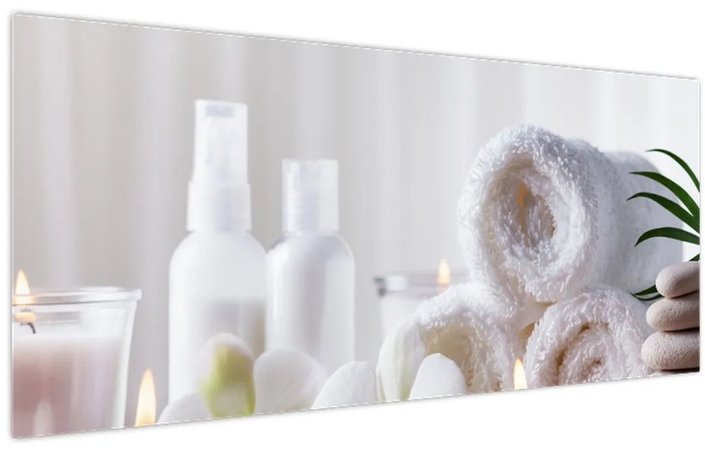 Tablou - Spa (120x50 cm)
