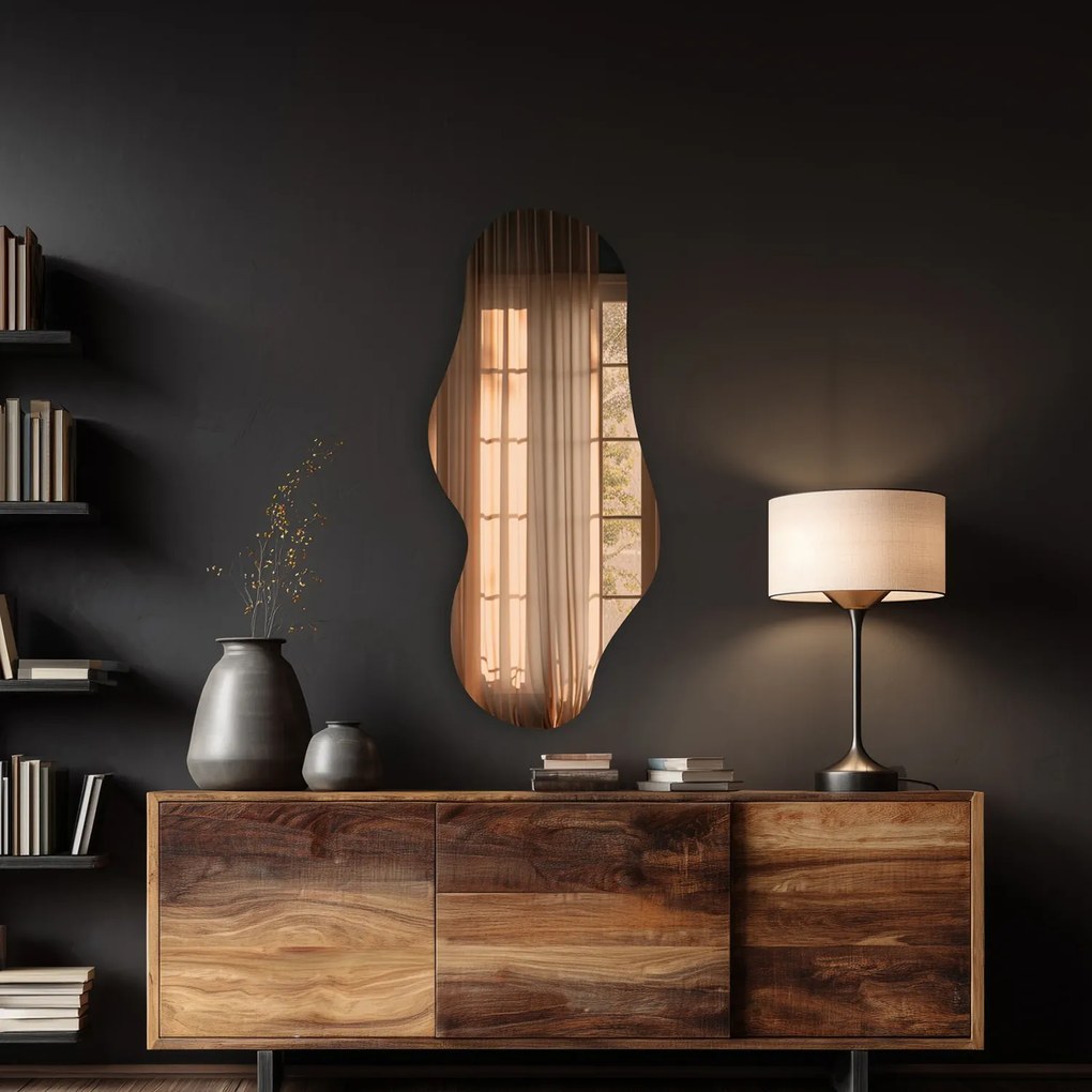 Oglindă bronzată Pure R36