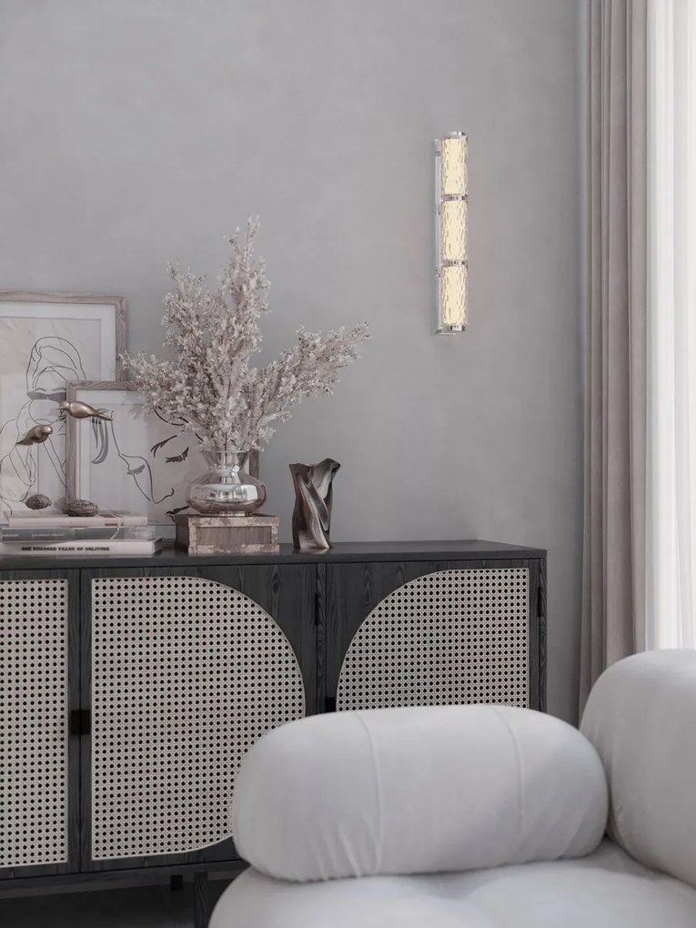 Aplica de perete moderna LED Love 46cm