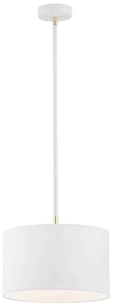 Lustra / Pendul modern KARIN alb