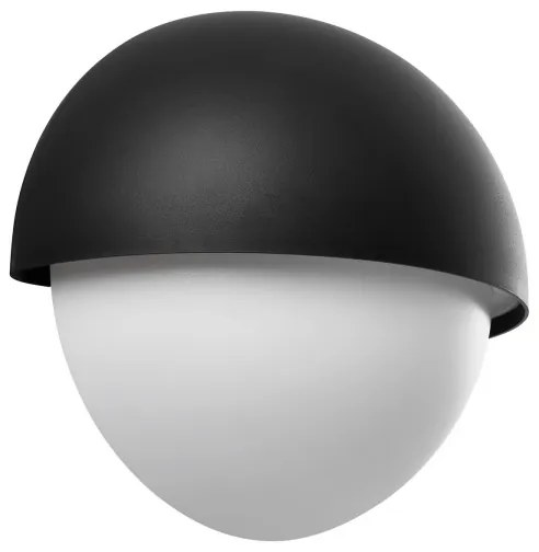 Aplică de exterior Nordlux SCORPIUS 1xE14/15W/230V IP44 negru