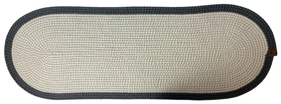 Napron de masă din iută 35x100 cm Wicker – Mila Home Luxury