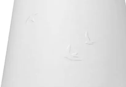 Räder Vaza de portelan Culoare Alba, SEAGULL