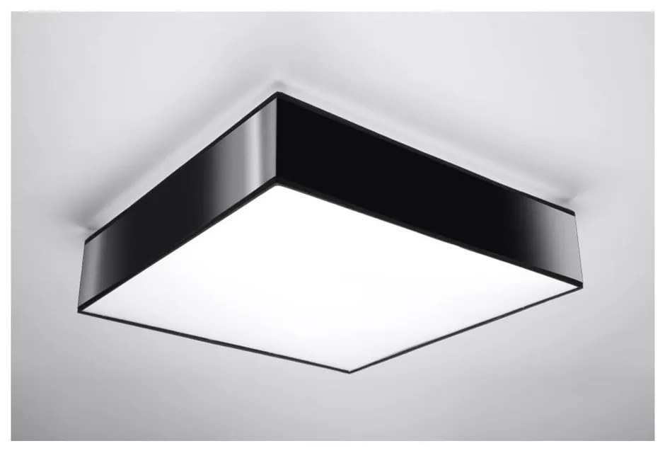 Plafonieră Sollux Mitra Ceiling, negru