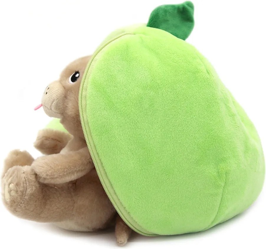 Jucărie de pluș Flipetz 2in1 Crocket – Les Deglingos