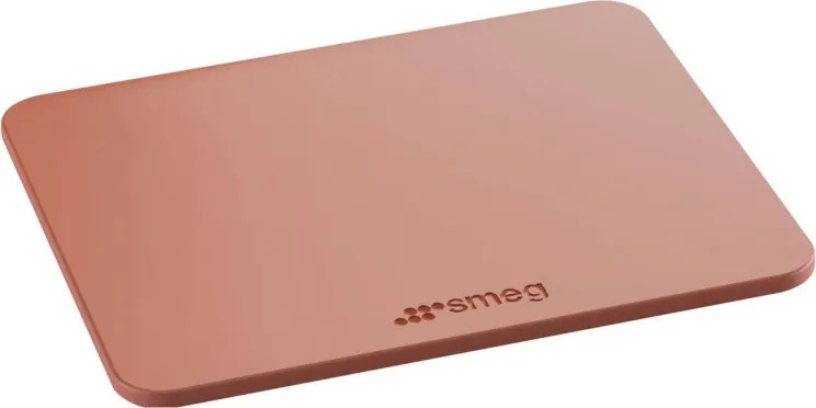 Piatra dreptunghiulara pentru pizza Smeg STONE2, 42 cm, Maro