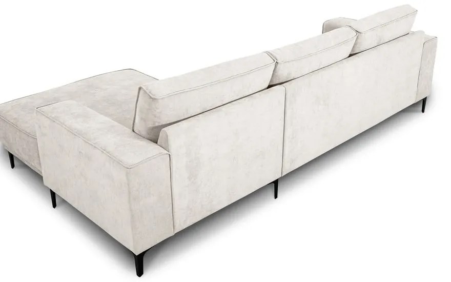 Colțar crem (cu colț pe partea dreaptă) Copenhagen – Scandic