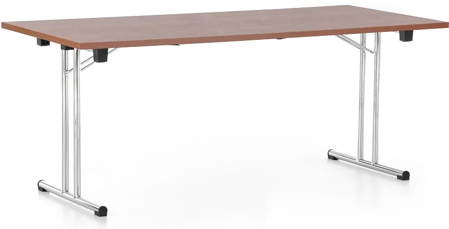 Masa plianta 180 x 80 cm, nuc