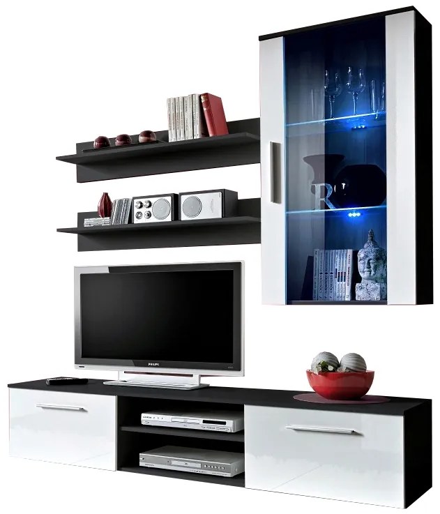 Mobilier living Gorefield 23 EMWH GE (cu iluminat). 764108