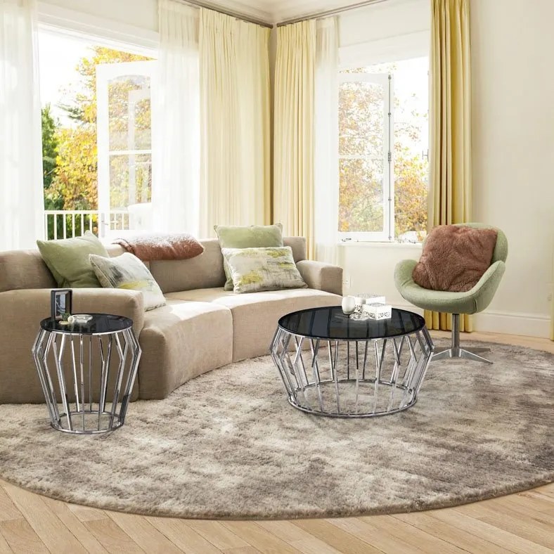 Masuta laterala design modern Ciros 60cm