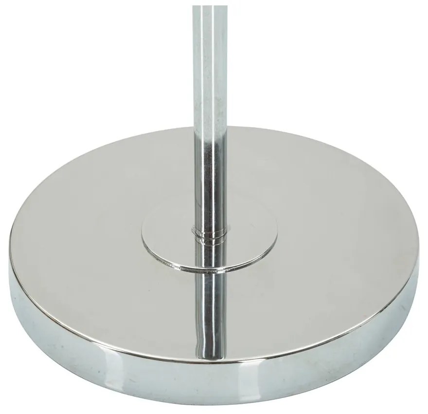 Lampadar verde/gri cu abajur textil (înălțime 160 cm) Eva – Mauro Ferretti