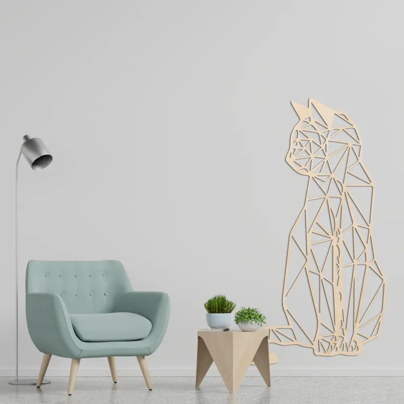 SENTOP | Imagine geometrică a unei pisici - CILLAL