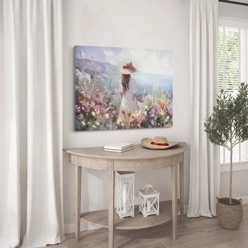 Tablou 100x70 cm Amelia – Styler