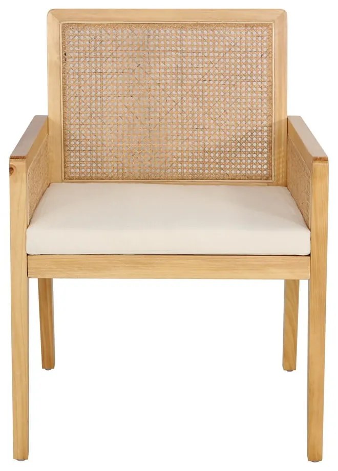 Fotoliu din ratan pentru grădină Bonami Selection Tosca