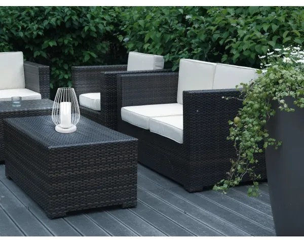 Eglo 94342 - Lampă de masă VENCINO LED/6W/230V