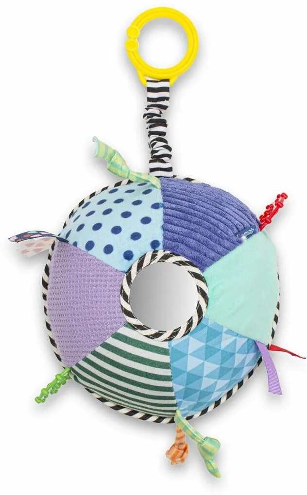 Baby Mix Jucărie interactivă Roată, 33 cm