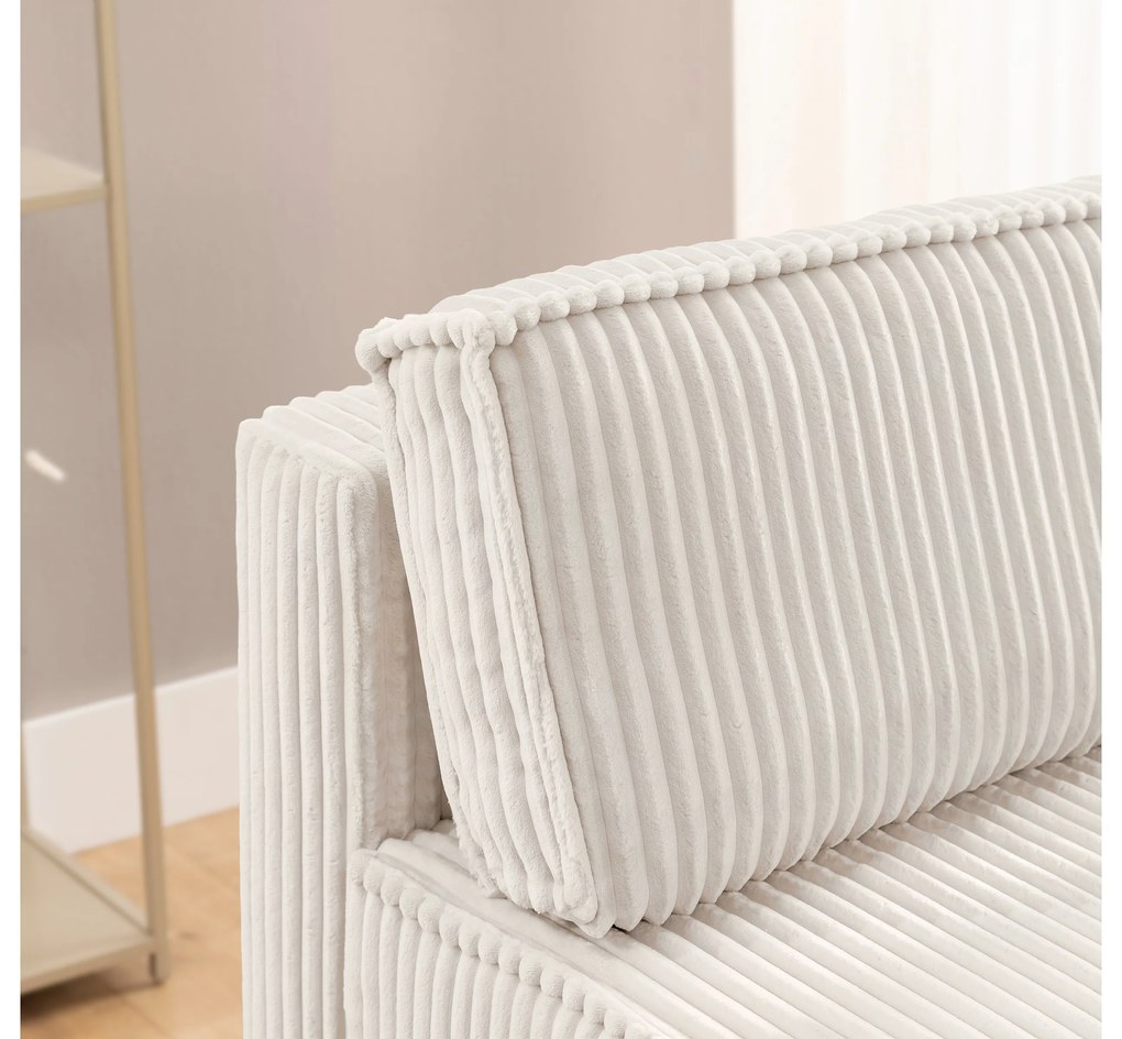 Canapea extensibilă Solvero - plus bej deschis Tilia 01