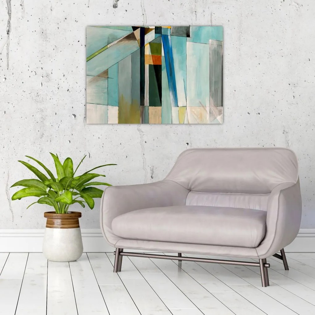 Tablou - Abstract (70x50 cm)