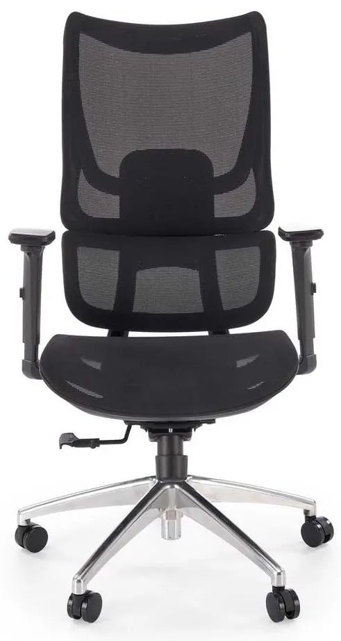 Scaun de birou Elsinore, negru