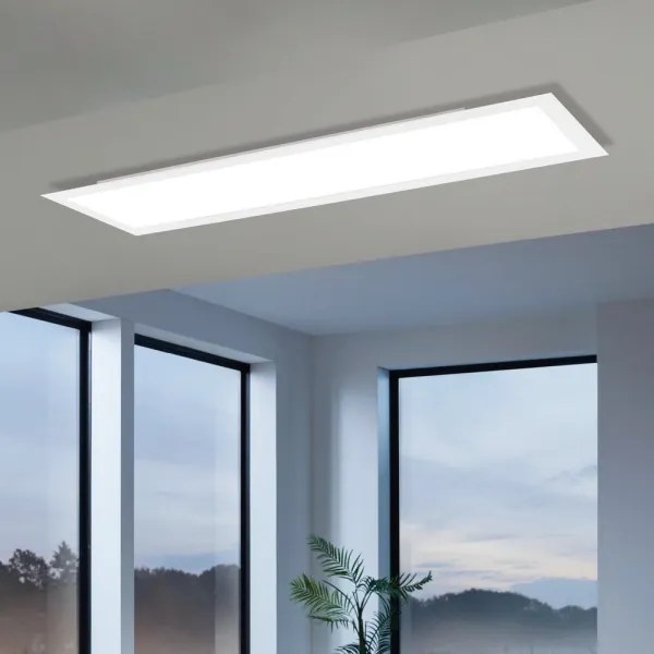 Corp de iluminat LED RGBW dimabil SALOBRENA-C LED/31W Eglo 96664 + telecomandă