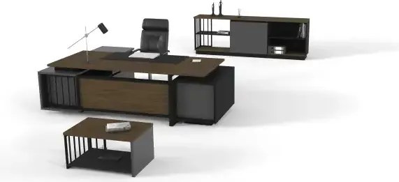 Set Mobilier birou directorial Zenom